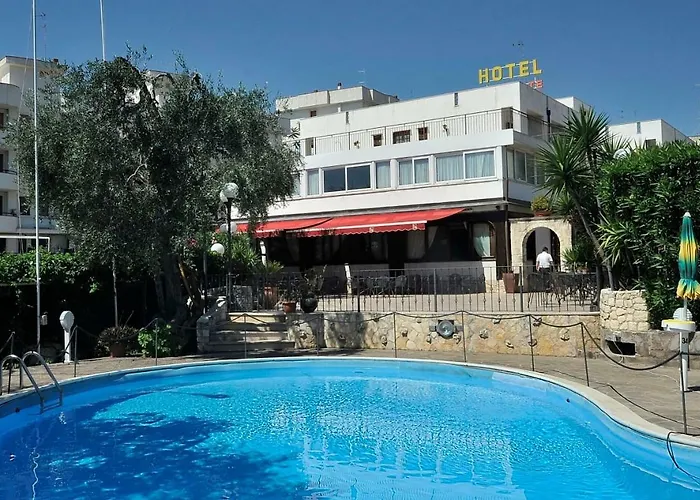 Apeneste Hotel Mattinata